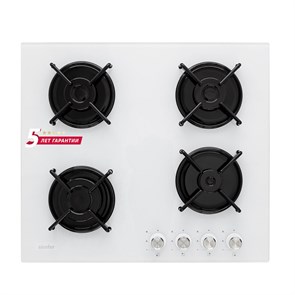 Газовая варочная поверхность Simfer H60N40W570 8699272067181
