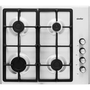 Встраиваемая газовая варочная панель Simfer H60Q40M572 8699272067457