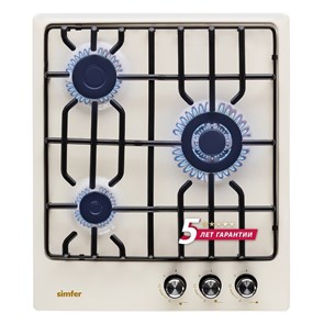 Газовая варочная поверхность Simfer H45V35R571 8699272067747