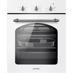 Встраиваемый электрический духовой шкаф Simfer B4EW16017 8699272068317