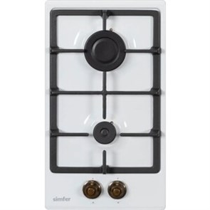 Встраиваемая газовая варочная панель Simfer H30V20W516 8699272068447
