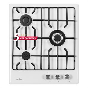 Газовая варочная поверхность Simfer H45V35W571 8699272068485