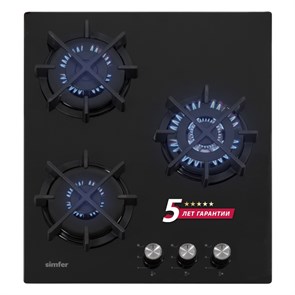 Газовая варочная поверхность Simfer H45N35B571 8699272068492