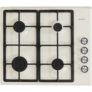 Встраиваемая газовая варочная панель Simfer H60Q41R416 8699272960642