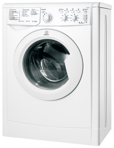 Стиральная машина Indesit IWUC 4105 869990629180