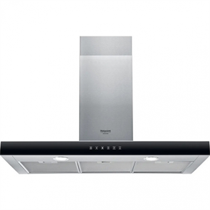 Каминная вытяжка Hotpoint-Ariston HIBS 9.8F LT X 869990950660