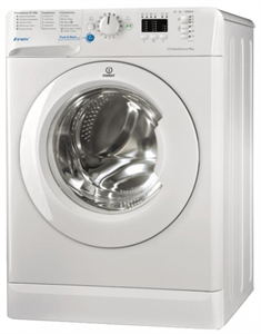 Стиральная машина Indesit BWSA 51051 1 869991020420
