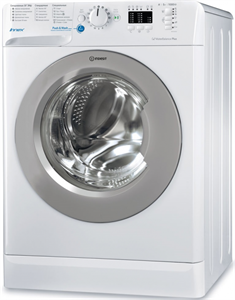 Стиральная машина Indesit BWSA 51051 S 869991020450
