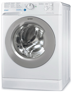 Стиральная машина Indesit BWSB 51051 S 869991022420
