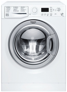 Стиральная машина Hotpoint-Ariston VMSG 601 X, с фронтальной загрузкой, 6кг, 1000об/мин 869991563380
