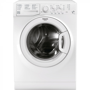 Стиральная машина Hotpoint-Ariston VMSL 601 W, с фронтальной загрузкой, 6кг, 1000об/мин 869991564010
