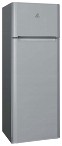 Холодильник Indesit TIA 16 S серебристый 869991595500