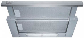 Встраиваемая вытяжка Hotpoint-Ariston HAH 65 F LB X/1 869991633120