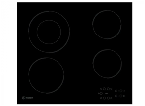Встраиваемая электрическая варочная панель Indesit IR 260 CM 869991633650