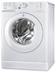 Стиральная машина Indesit BWSB 61051 WWV 869991641610