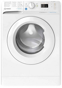 Стиральная машина Indesit BWSA 61051 WWV RU 869991641620