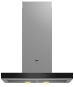 Каминная вытяжка Beko BHCB63640B 8897293200