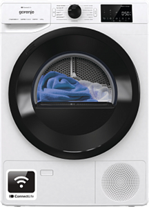 Сушильная машина Gorenje DPNE92GNLWIFI/C белый 952074