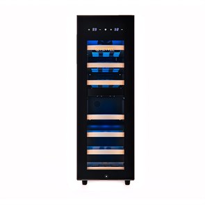 Винный шкаф Meyvel MV19-KBF2 980001