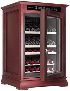 Винный шкаф Meyvel MV46-WM1-C 980014