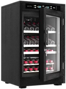 Винный шкаф Meyvel MV46-WB1-M 980016