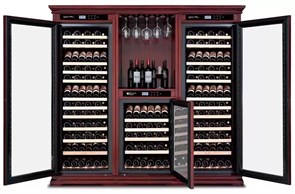 Meyvel MV262-WM3-BAR-C винный шкаф 980034