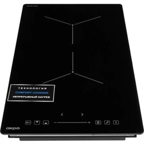 Встраиваемая индукционная варочная панель Akpo PIA 3092014CC BL ak-15003