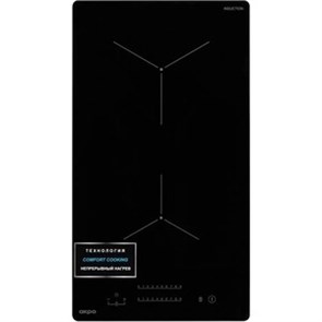 Встраиваемая индукционная варочная панель Akpo PIA 3092017CC BL ak-15007
