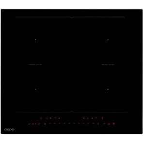 Встраиваемая индукционная варочная панель Akpo PIA 6094123FZ 2 BL ak-15012