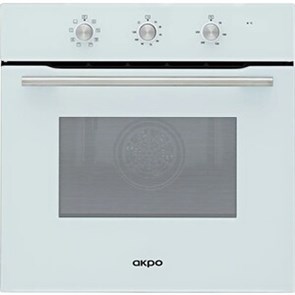 AKPO PEA 6508 MMD01 WH духовой шкаф электрический встраиваемый ak-17023