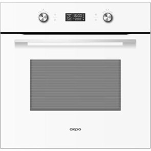 AKPO PEA 7009 MED04 WH духовой шкаф электрический встраиваемый ak-17040