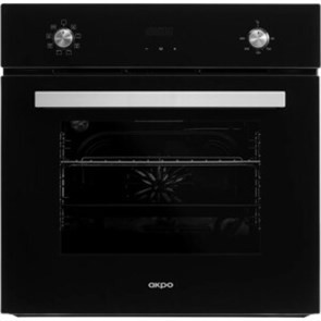Встраиваемый электрический духовой шкаф Akpo PEA 6008 MSD02 BL ak-17049
