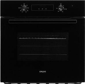 Встраиваемый электрический духовой шкаф Akpo PEA 7009SED03 BL ak-17055