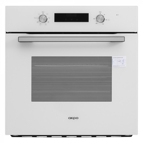 Встраиваемый электрический духовой шкаф Akpo PEA 7009SED03 WH ak-17057