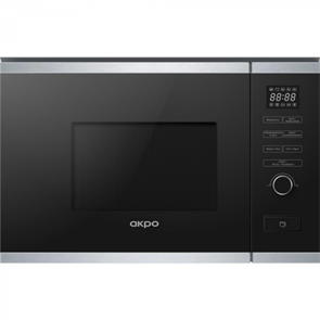 Встраиваемая микроволновая печь Akpo MEA 82008 MEP02 IX ak-19009