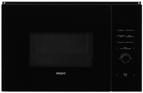 Встраиваемая микроволновая печь Akpo MEA 92508 SEA07 BL ak-19010