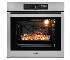 Электрический духовой шкаф Whirlpool AKZ9 9480 IX akz9 9480 ix