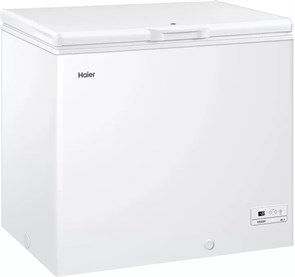 Ларь морозильный  Haier HCE203R b300gpe06ru