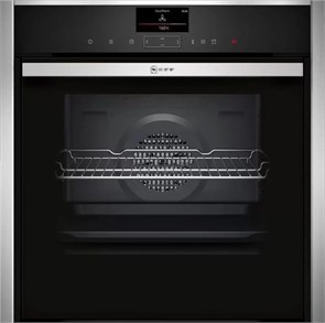 Электрический духовой шкаф Neff B47FS22H0 черный b47fs22h0