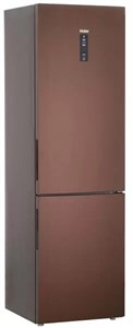 Холодильник с нижней морозилкой Haier C2F737CLBG bb09p0eaeru
