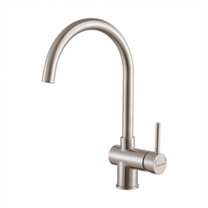 Смеситель для кухни Paulmark BEND Be212066-SS be212066-ss