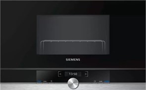 Встраиваемая микроволновая печь Siemens BE 634RGS1 be634rgs1