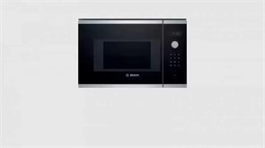 Микроволновая печь встраиваемая Bosch BEL523MS0, черный bel523ms0