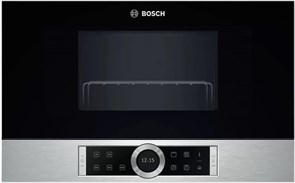 Встраиваемая микроволновая печь Bosch BEL634GS1 bel634gs1