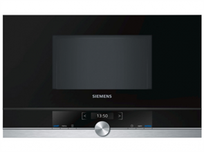 Встраиваемая микроволновая печь Siemens BF 634RGS1 bf634rgs1