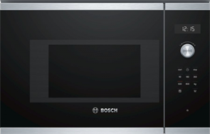 Встраиваемая микроволновая печь Bosch BFL523MS0 bfl523ms0