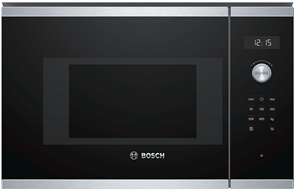 Встраиваемая микроволновая печь Bosch BFL524MS0 bfl524ms0