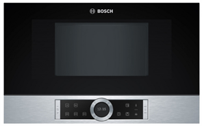 Встраиваемая микроволновая печь Bosch BFL634GS1 bfl634gs1