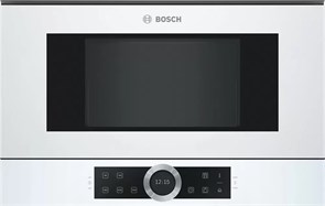 Встраиваемая микроволновая печь Bosch BFR634GW1 bfr634gw1