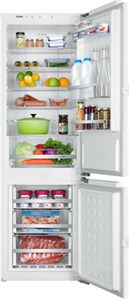 Встраиваемый холодильник Haier BCFT628AWRU bj0w56e95ru